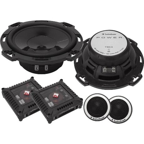 Акустическая система Rockford Fosgate T1675-S Rockford Fosgate T1675-S. Технические характеристики T1675-S.